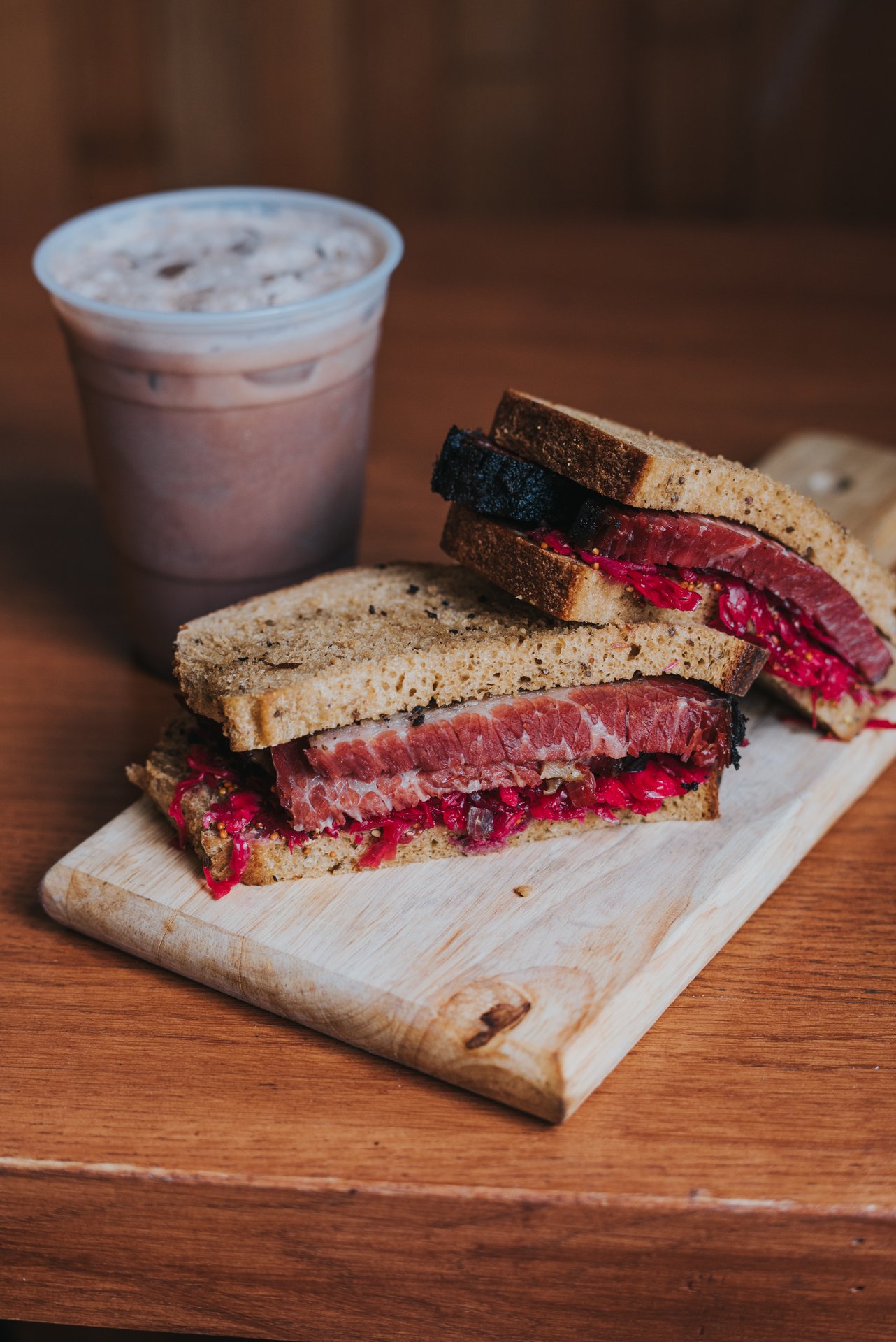 Larder Delicatessen and Bakery named one of the "most famous delis in